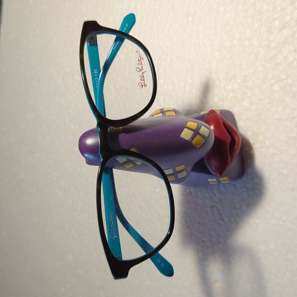 Lilly Pulitzer Palmer optical frames